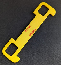 Shellfish gauge Crab & Lobster