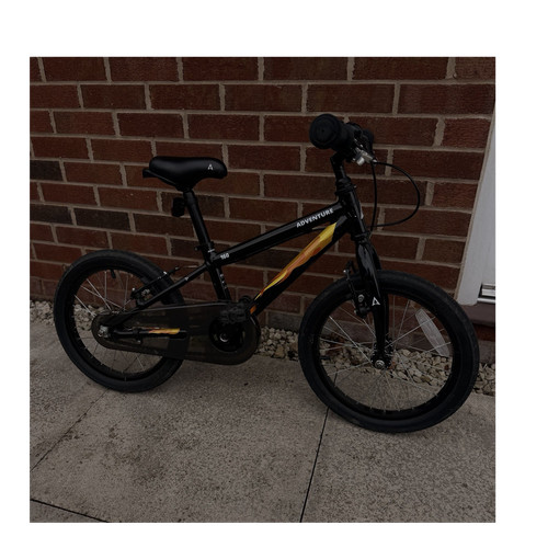 Adventure 160 kids bike 16in - kids,