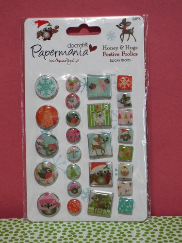 Bnip papermania festive - papermania,