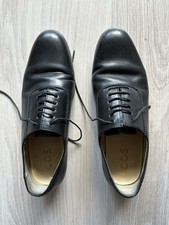 COS Women’s Black Leather