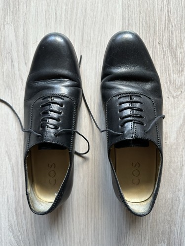 Cos women black leather - cos, women’s
