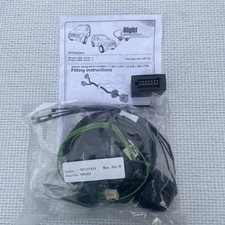 Towbar wiring kit for - towbar,