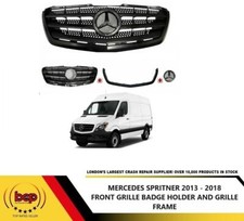 MERCEDES SPRINTER 2013 - 2018