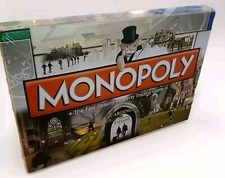 Monopoly Ardingly College