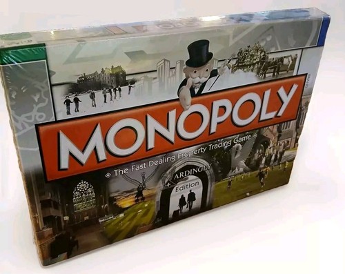 Monopoly ardingly college - monopoly,