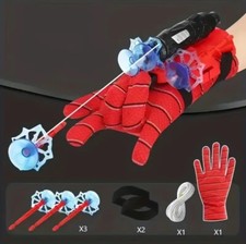 Spiderman glove shooter