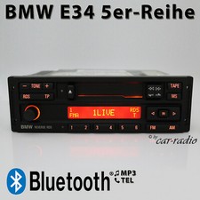 Genuine BMW E34 Radio