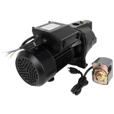 1 HP Shallow Well Jet Pump w/