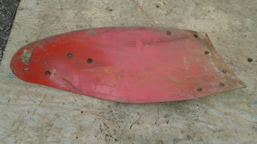 Kverneland plough mouldboard - kverneland,