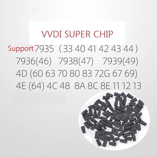 Vvdi super chip xt27 - vvdi,
