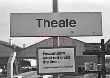 Photo theale railway - ,