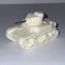 WWII M3 STUART HONEY LIGHT
