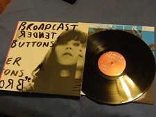 Broadcast "Tender Buttons" LP