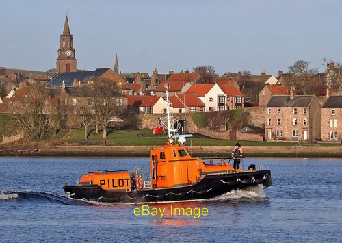 Photo 6x4 the port - photo,