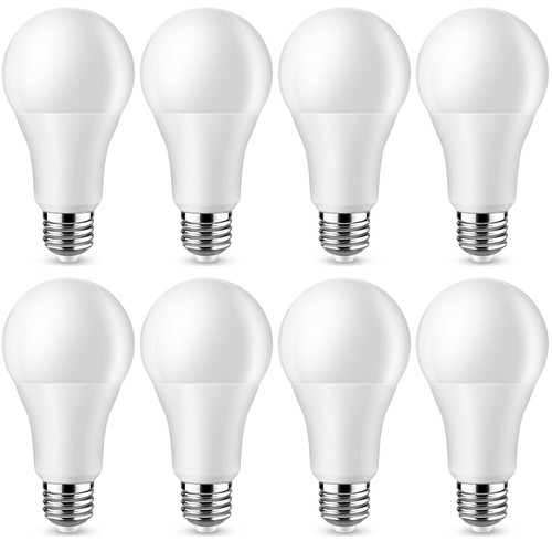Pack e27 bulb - bulb, white