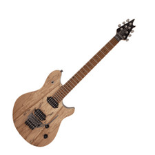 EVH (Van Halen) Wolfgang WG Standard Exotic Spalted Maple, Natural (B-Stock)