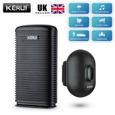 New Welcome Chime Wireless