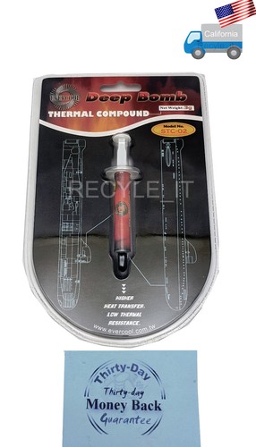 New evercool deep bomb - new,