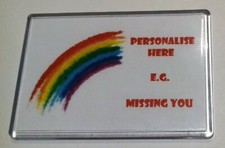 EXTRA LARGE FRIDGE MAGNET