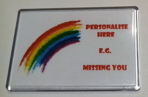 Extra large fridge magnet - large,