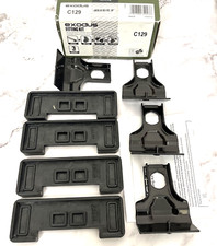 Exodus Roof Bar Fitting Kit