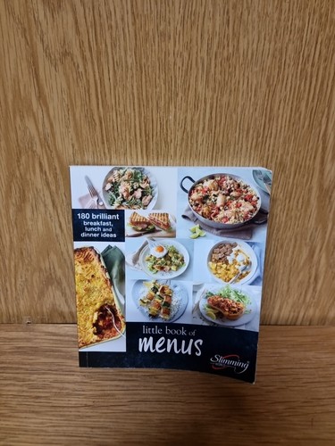 Slimming world little book - little,