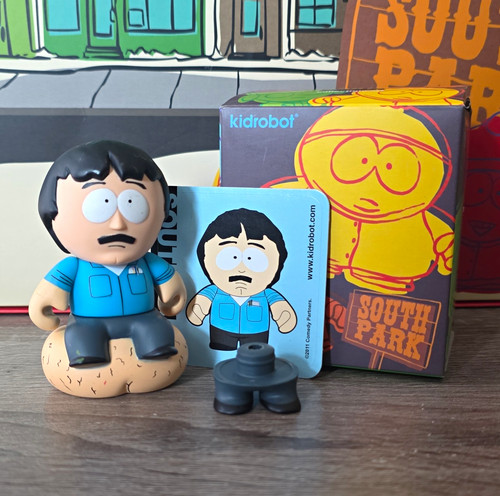 Kidrobot south park randy - kidrobot,