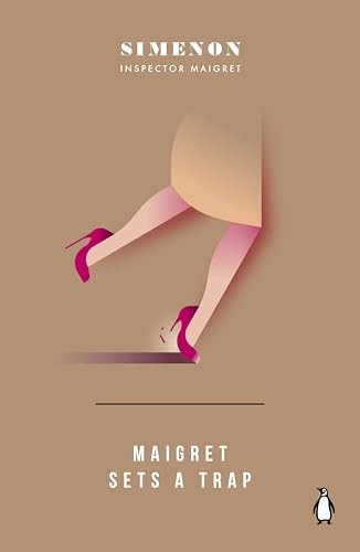 Georges simenon maigret sets - simenon,