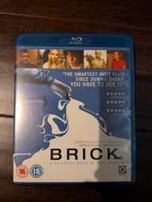 Brick Blu-ray 2009 Starring