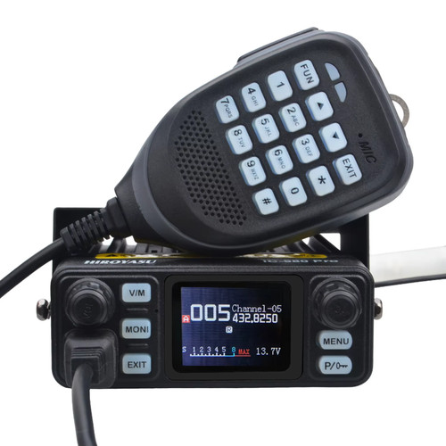 Hiroyasu walkie talkie 980 - hiroyasu, ic-980
