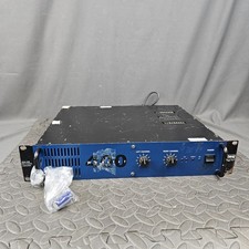 Monacor IMG Stage Line STA-150 400W Pro Power Amplifier 2-Channel Rackmount Amp