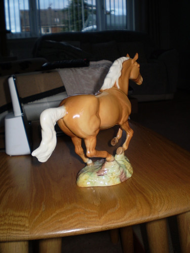 Beswick galloping horse - beswick, rare