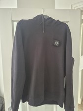 Ma Strum Men's Hoodie Black