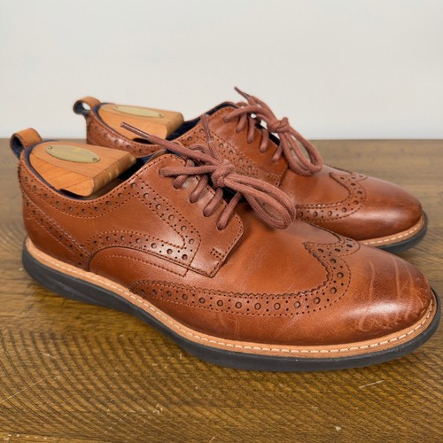 Cole haan shoes mens brown - cole, 8m