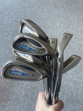 Ping iron set - 3-sw, regular