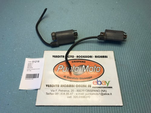 Starter ignition coils - starter,