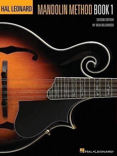 Hal leonard mandolin - leonard, method