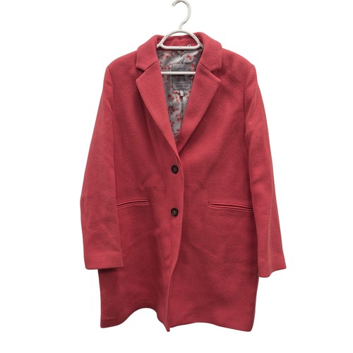 Joules coat womens pink - coat, 16