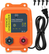 PE2 Electric Fence Energizer