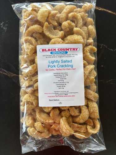 500g slightly salted double - slightly,
