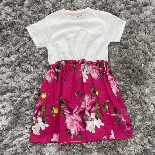 Ted baker girls summer dress - baker,