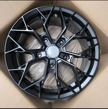 20" satin blk New Shape Ford
