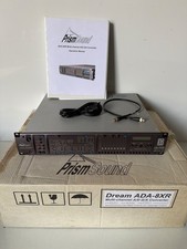 Prism Sound ADA-8XR Audio