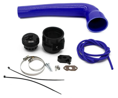 Blow off dump valve - blow, kit