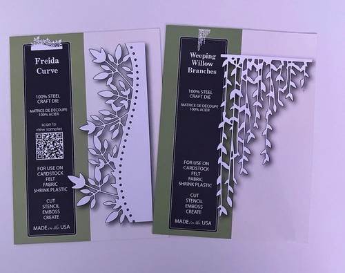 Poppystamps dies frieda curve - poppystamps,