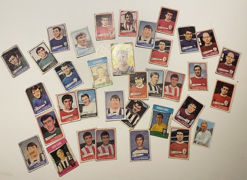 Football trading cards a - football,