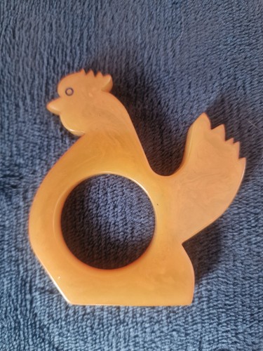 Vintage art deco orange - vintage,
