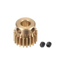 0.5 Mod 20T 4mm Bore 11mm