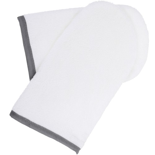 Hand treatment mitt body - hand,