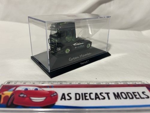Herpa renault t green - herpa,